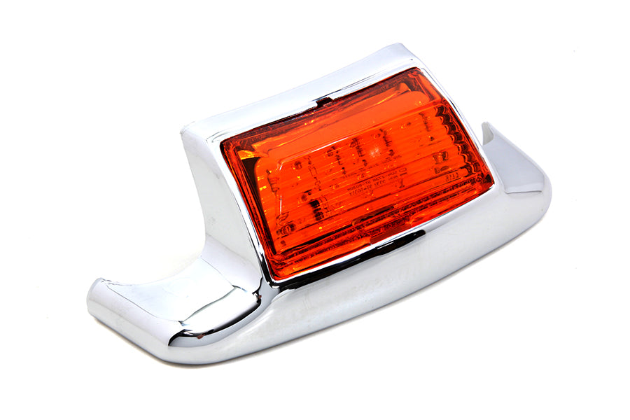 Rear Fender Tip with LED