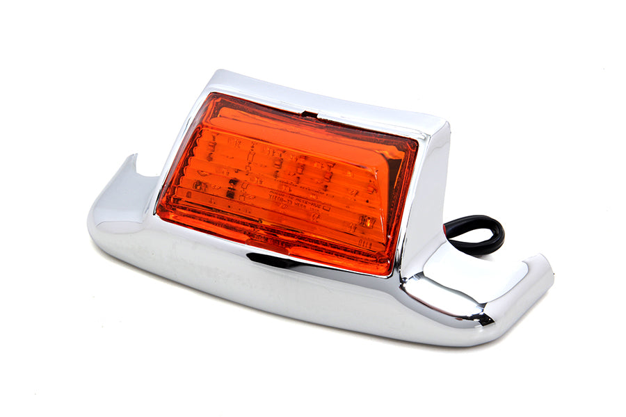Rear Fender Tip with LED