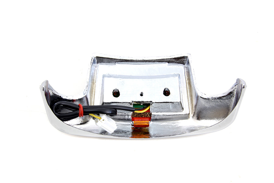 Rear Fender Tip with LED