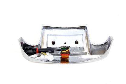 Rear Fender Tip with LED