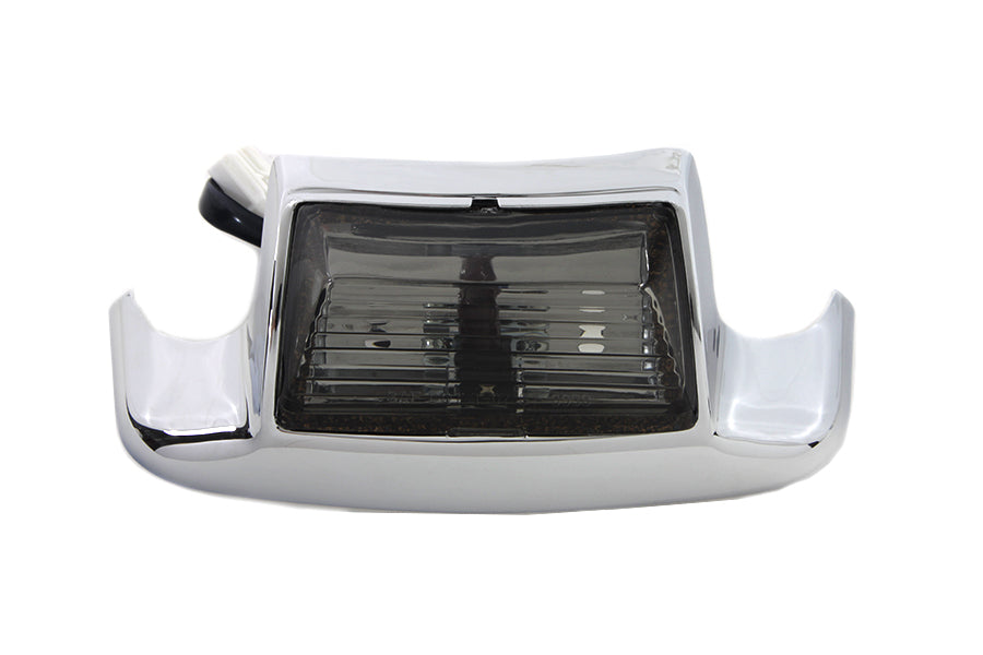 Rear Fender Tip with Bulb