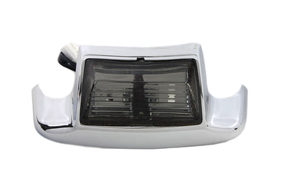 Rear Fender Tip with Bulb