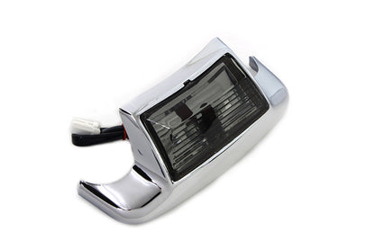 Rear Fender Tip with Bulb