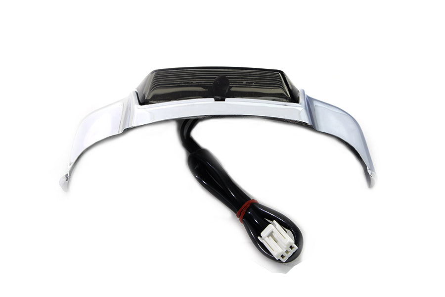 Rear Fender Tip with Bulb