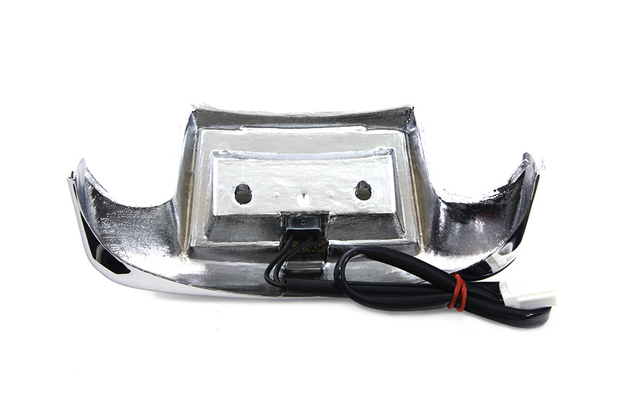 Rear Fender Tip with Bulb