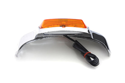 Rear Fender Tip with Bulb