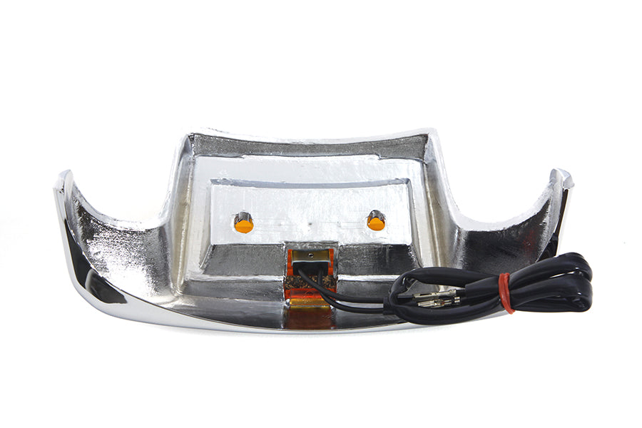 Rear Fender Tip with Bulb
