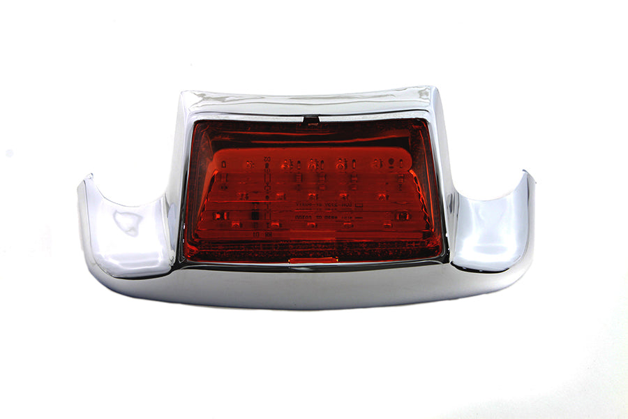 Rear Fender Tip with LED