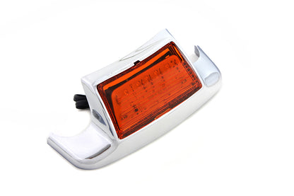 Rear Fender Tip with LED