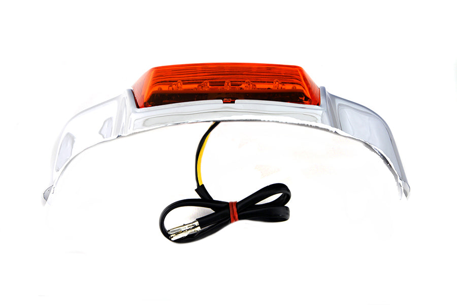 Rear Fender Tip with LED