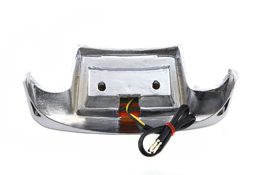 Rear Fender Tip with LED
