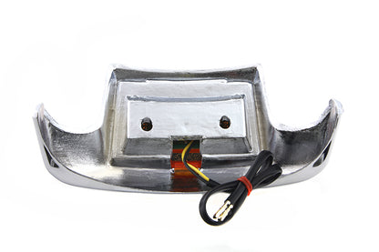 Rear Fender Tip with LED