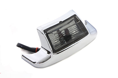 Rear Fender Tip with Bulb