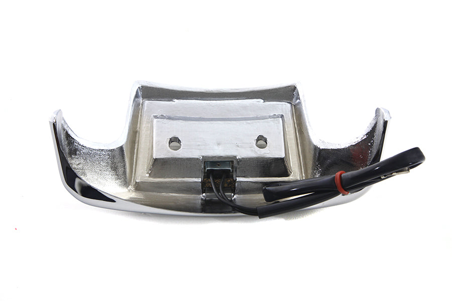 Rear Fender Tip with Bulb