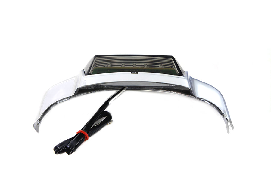 Rear Fender Tip with LED