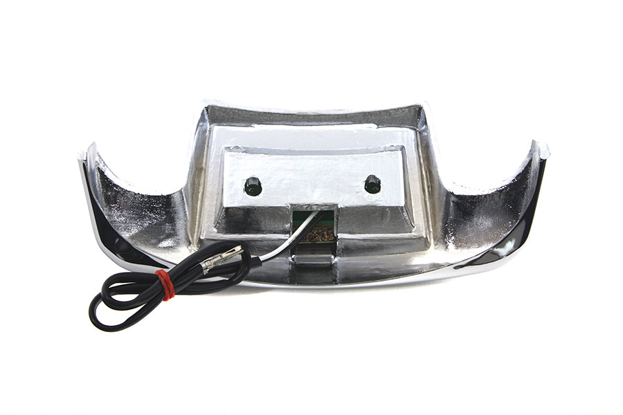 Rear Fender Tip with LED