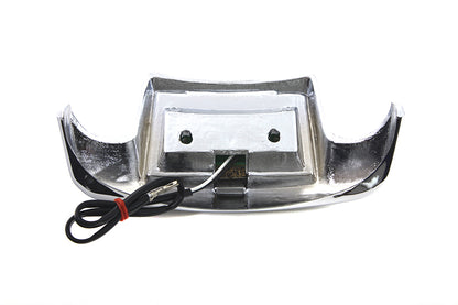 Rear Fender Tip with LED