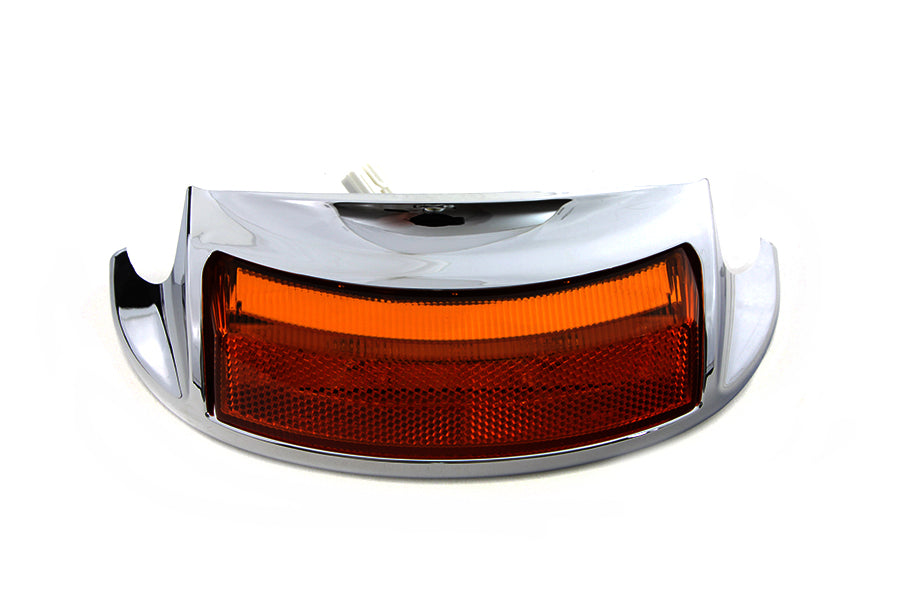 Rear Fender Tip with LED