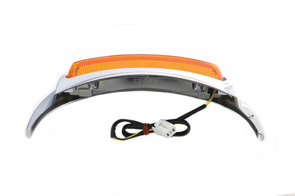 Rear Fender Tip with LED