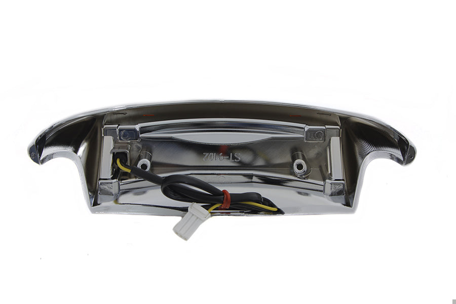 Rear Fender Tip with LED
