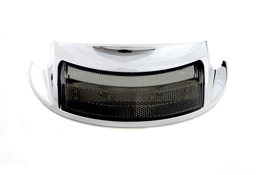 Rear Fender Tip with LED