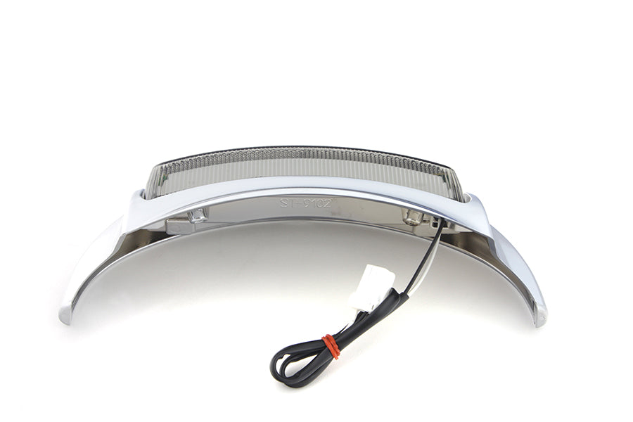 Rear Fender Tip with LED
