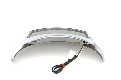 Rear Fender Tip with LED