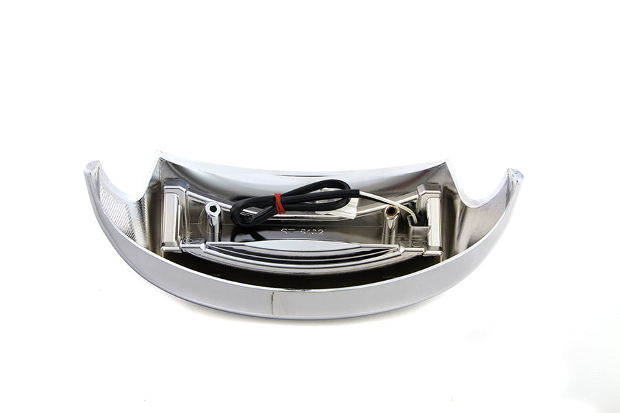 Rear Fender Tip with LED