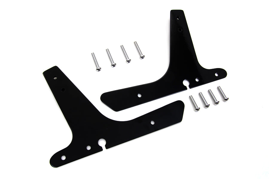 Sissy Bar Side Plates