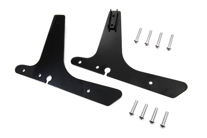 Sissy Bar Side Plates