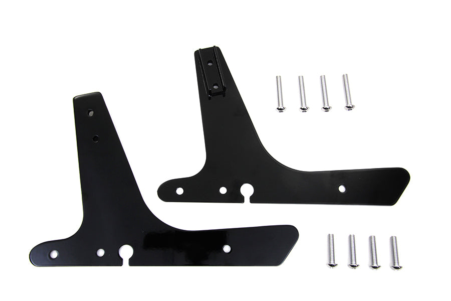 Sissy Bar Side Plates