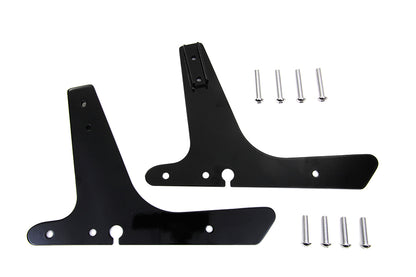 Sissy Bar Side Plates