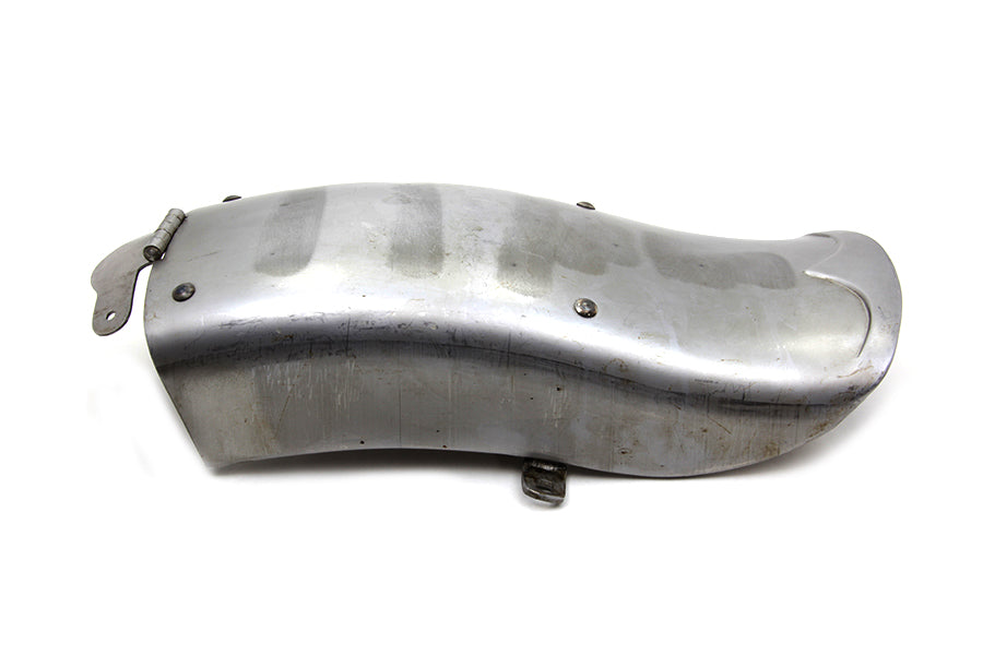 Rear Fender Tail End with Hinge