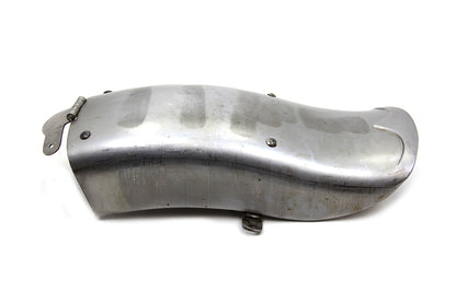 Rear Fender Tail End with Hinge