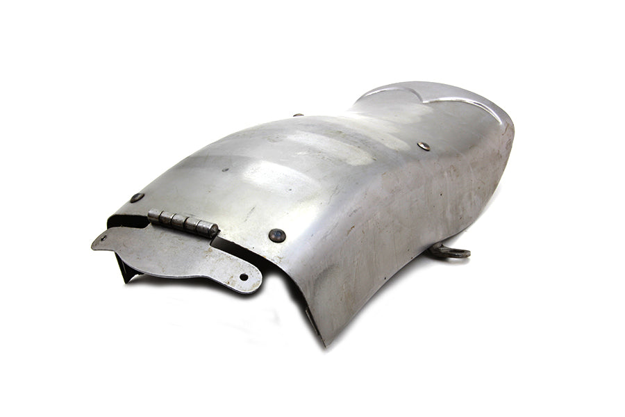 Rear Fender Tail End with Hinge