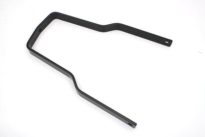 Bobbed Fender Mount Brace Black