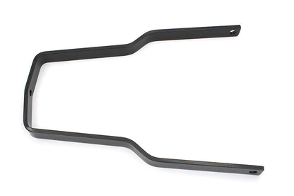 Bobbed Fender Mount Brace Black