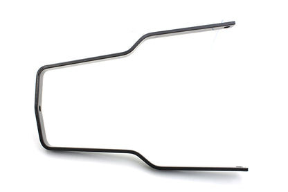 Bobbed Fender Mount Brace Black