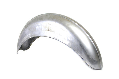 5 Ribbed Fender Raw
