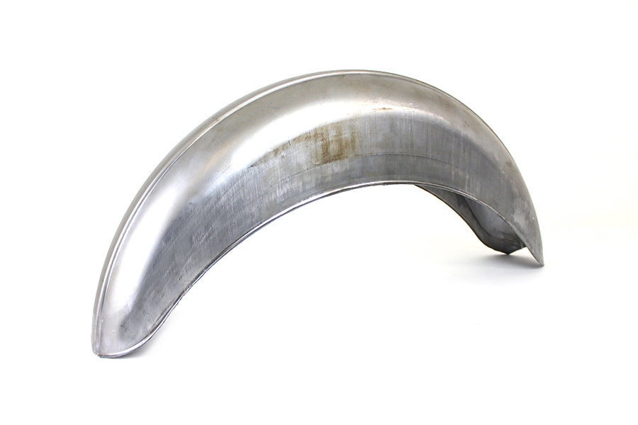 5 Ribbed Fender Raw