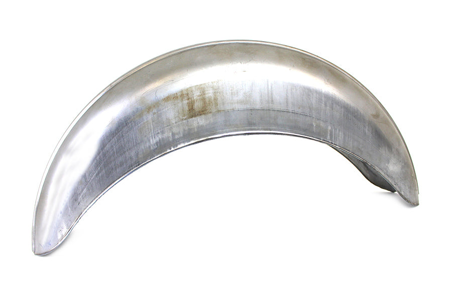 5 Ribbed Fender Raw
