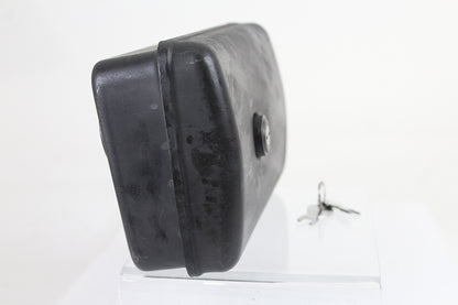 Rectangular Parkerized Tool Box