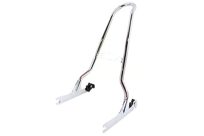 One Piece Sissy Bar Chrome