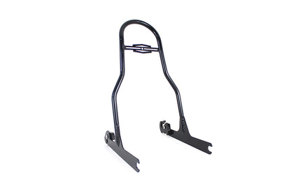 One Piece Sissy Bar Black