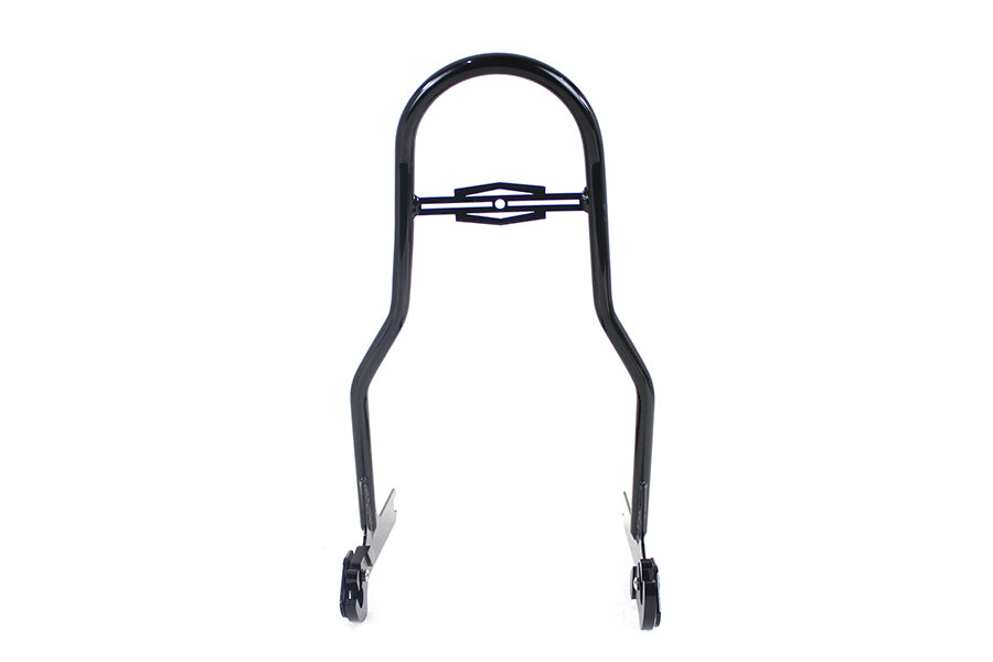 One Piece Sissy Bar Black