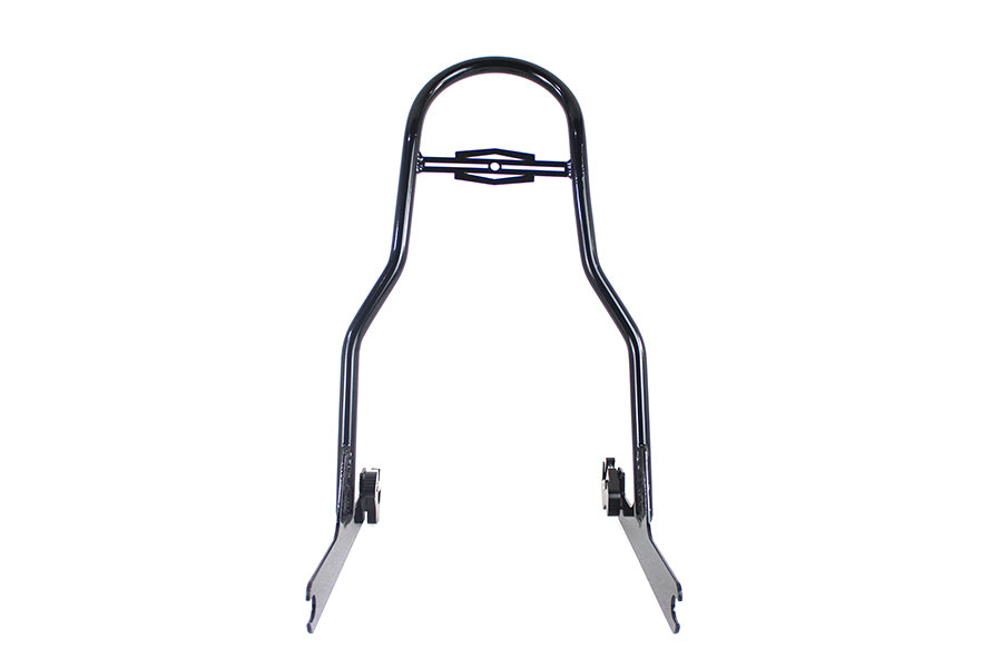 One Piece Sissy Bar Black