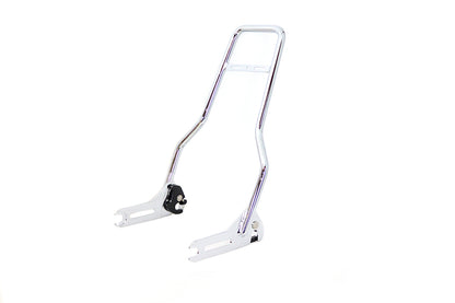 One Piece Sissy Bar Chrome
