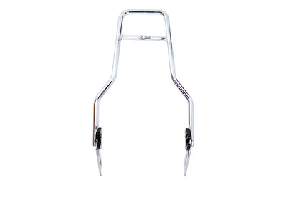 One Piece Sissy Bar Chrome