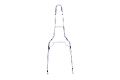 28 Captain America Style Chrome Sissy Bar