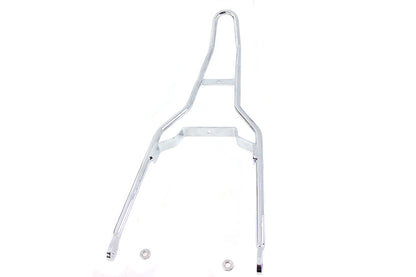 28 Captain America Style Chrome Sissy Bar
